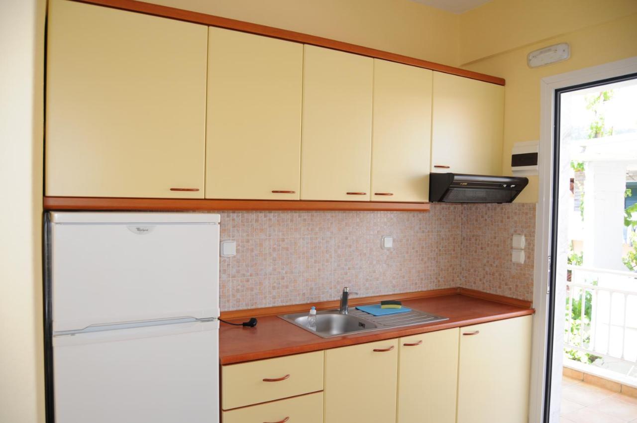 Studios Giota Сарти Экстерьер фото